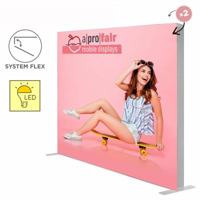 BOX FLEX 300x240cm
